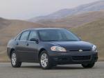 Chevrolet Impala 2006 года